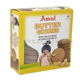 AMUL BUTTER COOKIES 200G