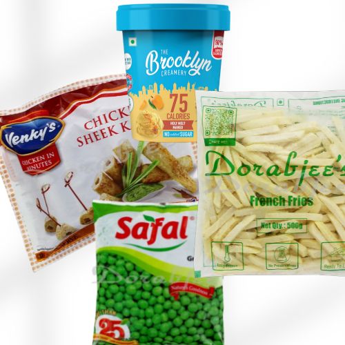 FROZEN FOODS