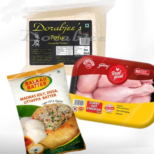 CHILLED FOODS