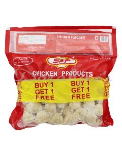 SFP CHICKEN POPCORN 500G