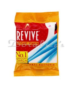 REVIVE INSTANT STARCH PACKET 50G