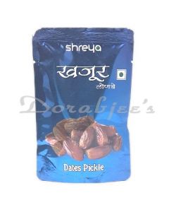 SHREYA DATES PICKLE 100G