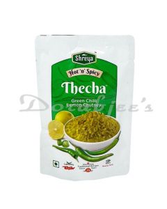 SHREYA GR CHILLY THECHA 100G