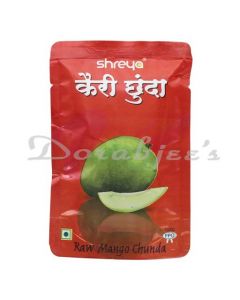 SHREYA RAW MANGO CHUNDA 100G