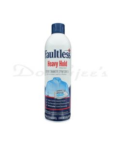 FAULTLESS  HEAVY HOLD STARCH SPRAY 567G