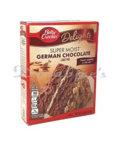 BETTY CROCKER GERMAN CHOCOLATE MIX IMP