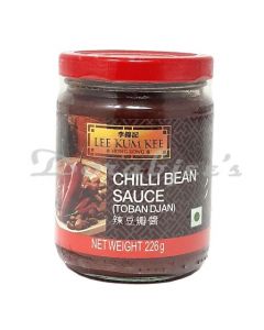 LEE KUM CHILI BEAN SAUCE 226G