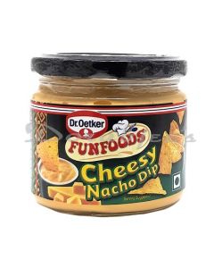 FUN FOODS CHEESY NACHO DIP