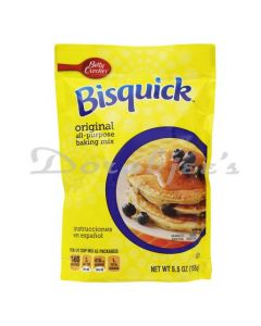 BETTY CROCKER BISQUICK ORIGINAL CAKE MIX155G