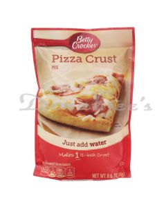 BETTY CROCKER PIZZA CRUST MIX 184G