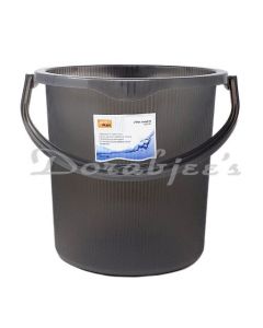 JAYPEE PLUS RIBLUCENT BUCKET 25