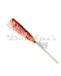 ZUBI LOLLIES 40G STICK