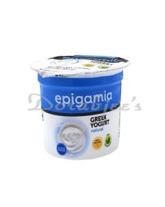 EPIGAMIA GREEK YOGURT NATURAL  90G