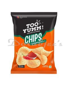 T.Y! CHIPS KASHMIRI CHILLI 52G