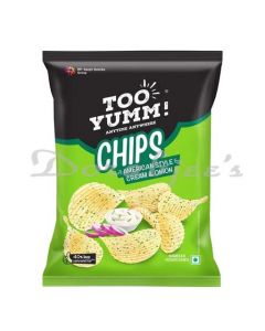 TOO YUMM CHIPS ASCO 52G