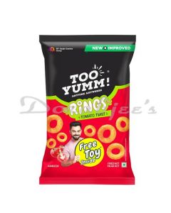 TOO YUM TOMATO TWIST RINGS(75G)