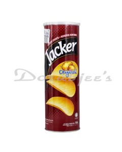 JACKERS POTATO CHIPS ORIG160