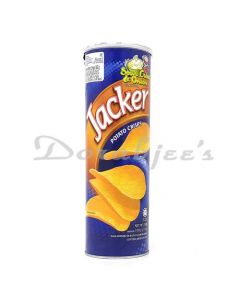 JACKERS POTATO CHIPS SOUR CR & ONION160