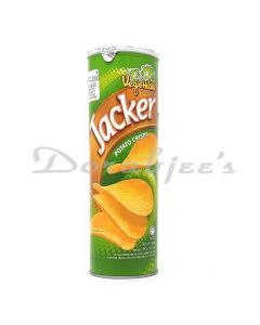 JACKERS POTATO CHIPS VEG 160G