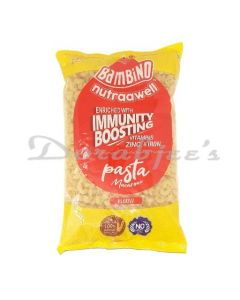 BAMBINO MACARONI ELBOW     1 KG