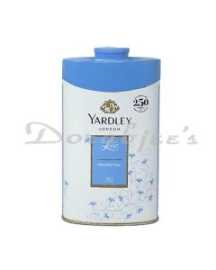 YARDLEY  LACE TALC 100G