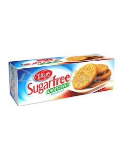 TIFFANY DIGESTIVE SUGARFREE WHEAT COOKIES 350G