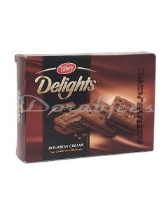 TIFFANY DELIGHT BOURBON CREAM BISCUIT 200G