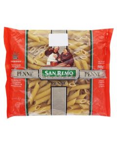 SAN REMO PENNE NO 18    500 G