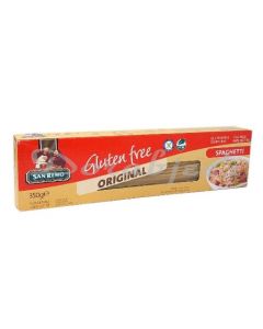 SAN REMO GLUTEN FREE ORIGINAL SPAGHE350