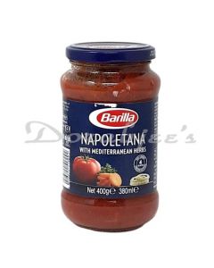 BARILLA  NEPOLETANA  SAUCE    400 G