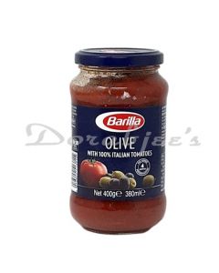 BARILLA  OLIVE PASTA SAUCE 400G