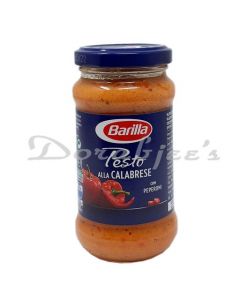 BARILLA  PESTO CALABRESE 190 G