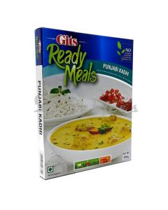 GITS PUNJABI KADHI HEAT & EAT  300G