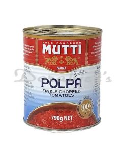 MUTTI POLPA TOMATO 800