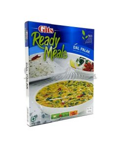 GITS DAL PALAK HEAT & EAT  300G