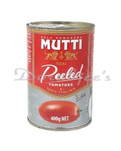 MUTTI PEELED TOMATOES 400G