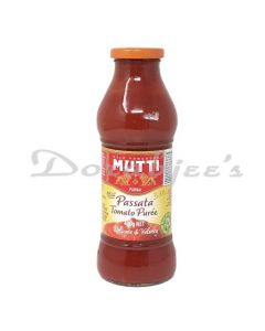 MUTTI TOMATO PUREE PASSATA 400ML