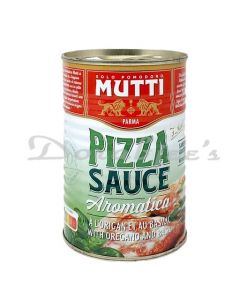 MUTTI PIZZA SAUCE AROMATICA 400G