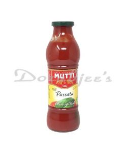 MUTTI  TOMATO PUREE PASSATA 700G