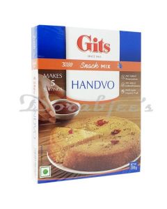 GITS HANDVO MIX 200G