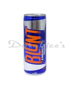 SAPPHIRE BLUNT ENERGY DRINK 250ML WITH GERMAN FORMULA