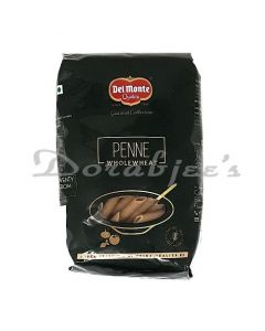 DEL MONTE PASTA WHOLE WHEAT PENNE 500