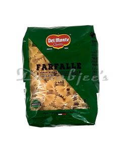 DEL MONTE FARFALLE PASTA 500 G