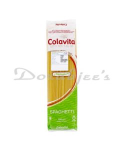 COLAVITA BIO SPAGHETTI 500