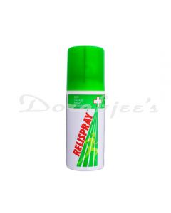 RELISPRAY PAIN REMOVING SPARY 40 G