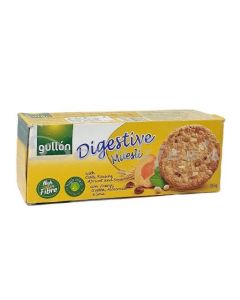 GULLON BISCUITS SUGAR FREE DIGESTIVE MUESLI 365 G