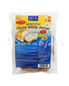 BEZGLUTEN GLUTEN FREE SLICED WHITE BREAD 300G