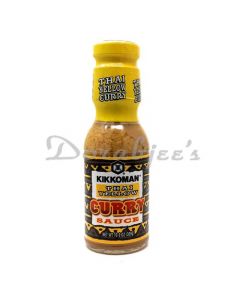 KIKKOMAN THAI YELLOW CURRY SAUCE 309G