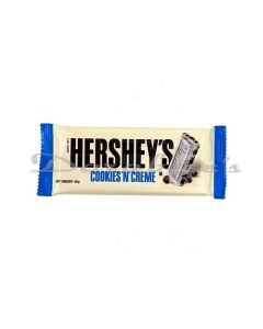 HERSHEYS COOKIES N CREAM 43 G