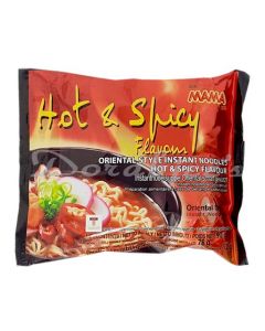 MAMA INSTANT HOT & SPICY ORIENTAL 90G